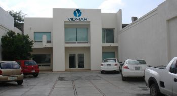 Nuevas oficinas Vidmar México en Nuevo León