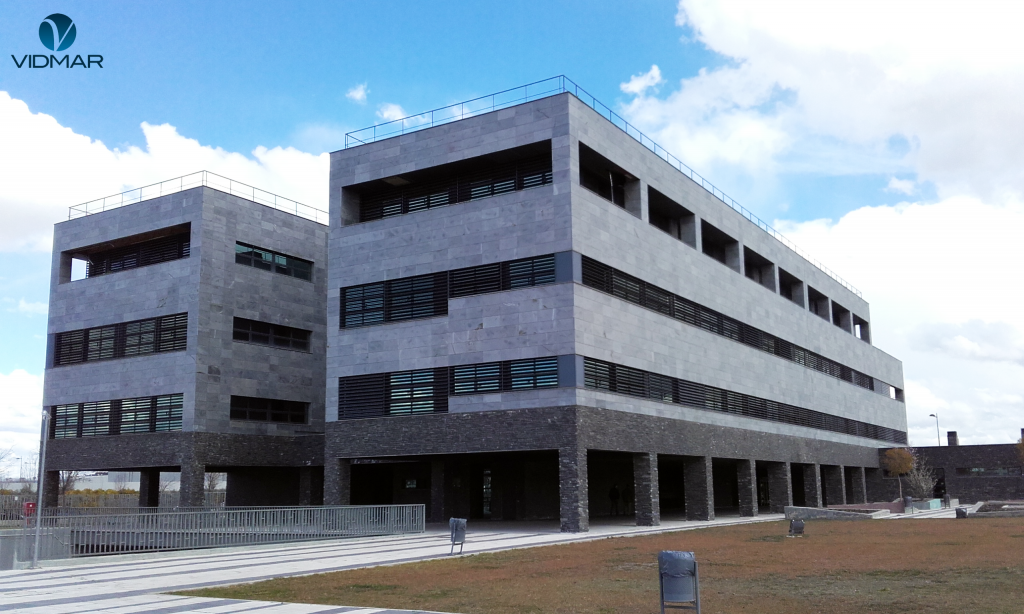 Adquisición de nuevas oficinas Vidmar en Madrid