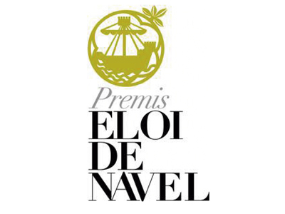 Entrega de los “IV PREMIOS ELOI DE NAVEL” en Cardona (España)