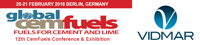 12th Global CemFuels Conference & Exhibition, Berlin