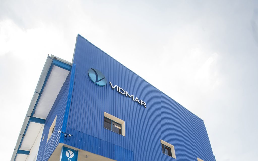 The inauguration of new installations Vidmar Mexico