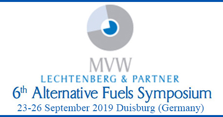 6th Alternative Fuels Symposium
