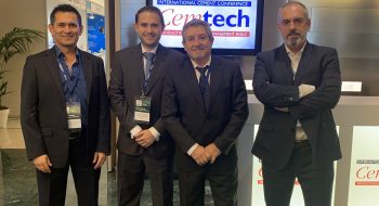 Vidmar Group attending the Cemtech Conferences & Exhibitions in Barcelona
