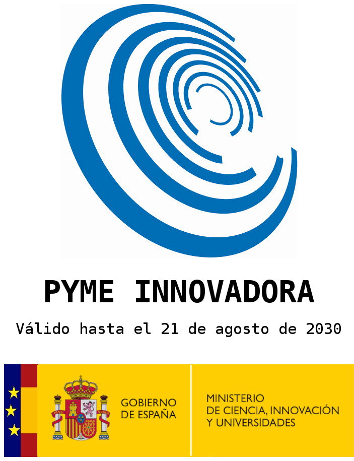 VIDMAR renueva el Sello PYME INNOVADORA hasta 2030